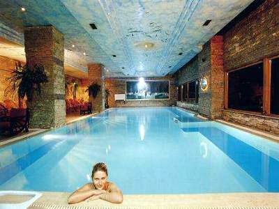Hotel Grand Palmiye Istanboel
