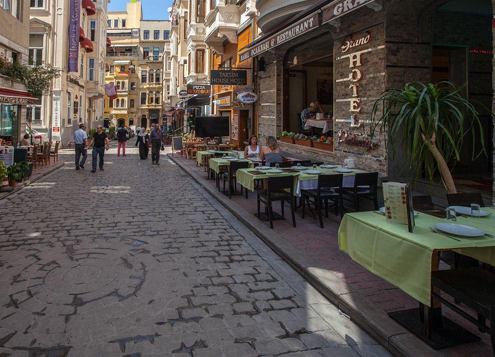Grand Palmiye Hotel Istanboel
