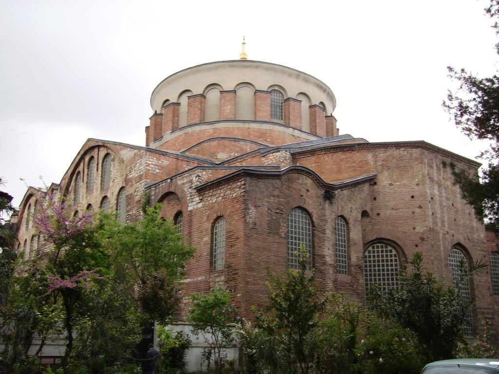 Hotel Grand Palmiye Istanboel