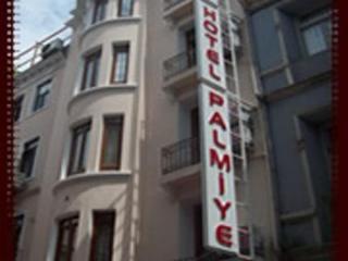 Grand Palmiye Istanboel