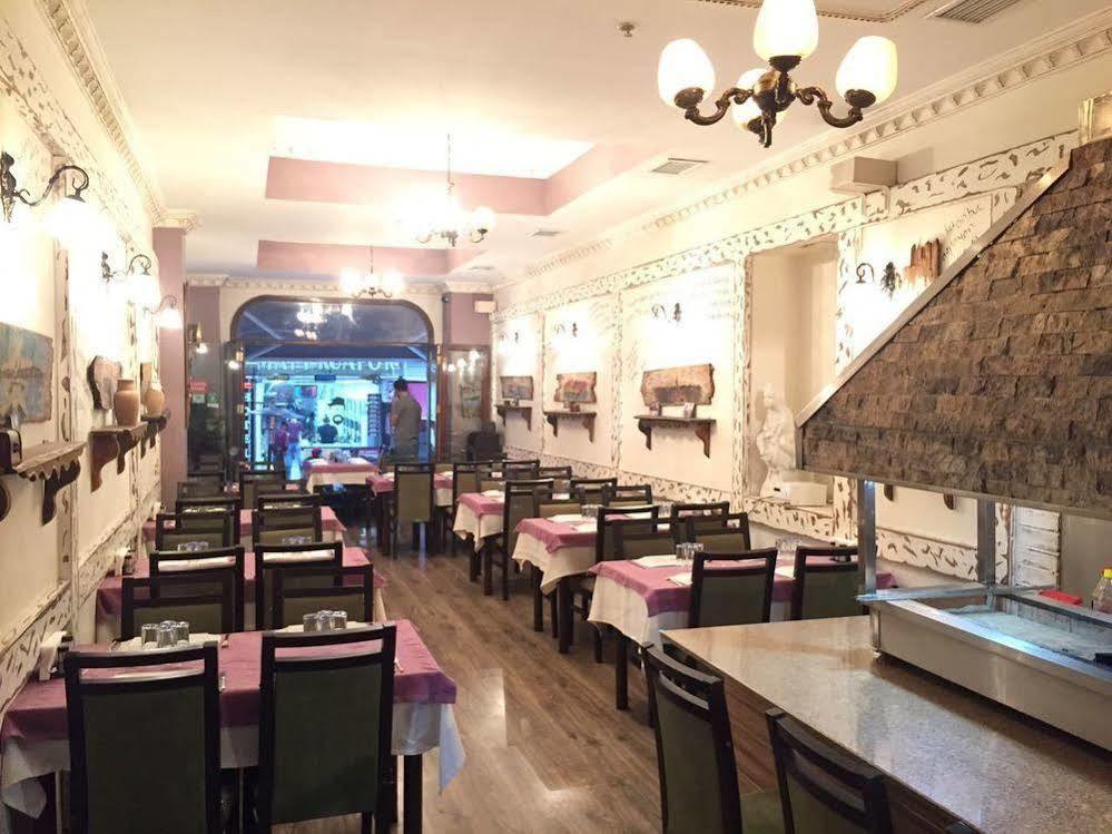 Hotel Grand Palmiye Istanboel