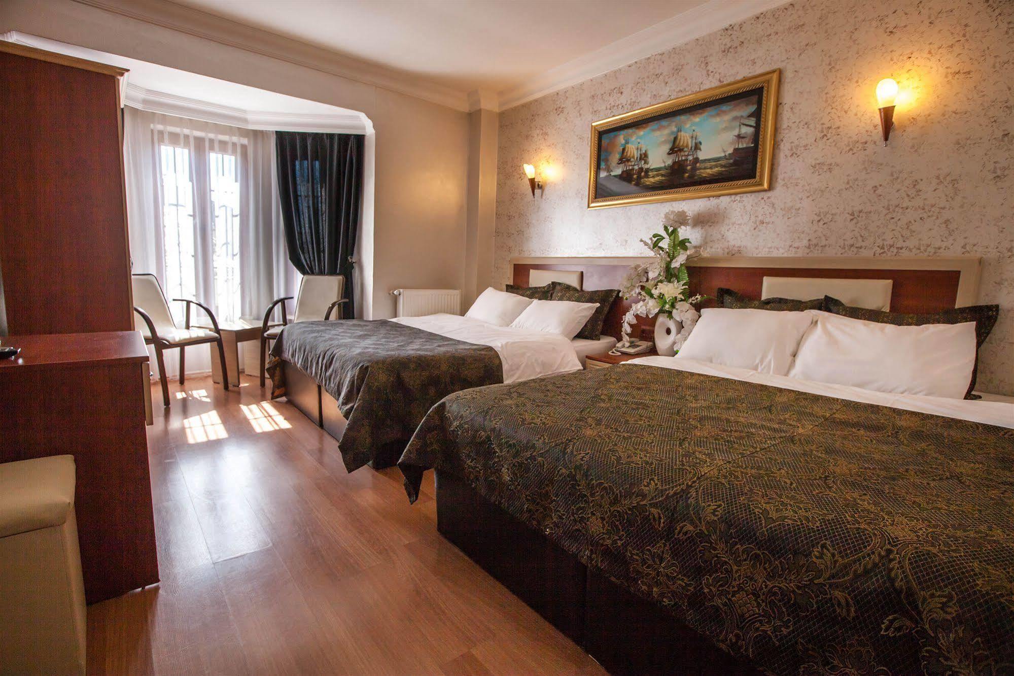 Grand Palmiye 3* Istanboel