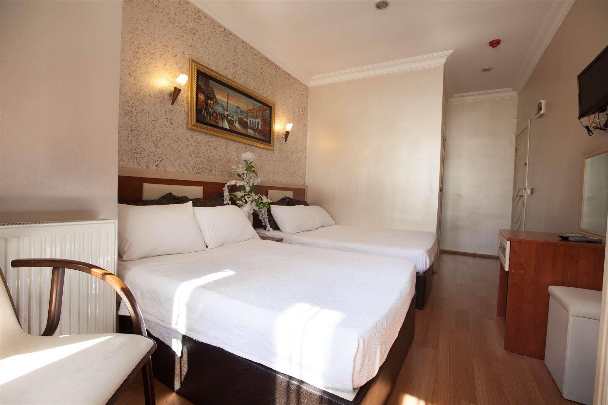 Grand Palmiye 3* Istanboel